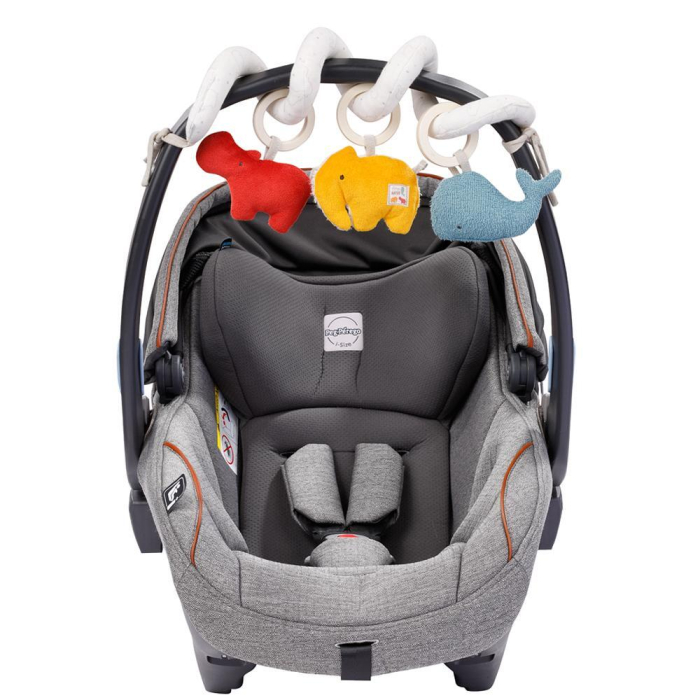 Jucarie spirala - Animalute NATUR [6]