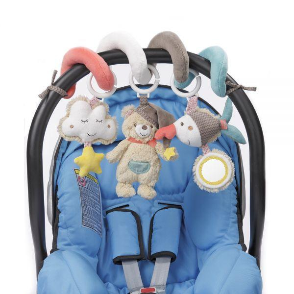 Jucarie spirala - Ursuletul Bruno [3]