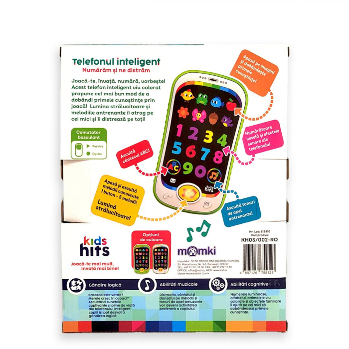 JUCARIE-TELEFONUL INTELIGENT [9]