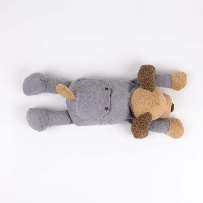 Jucarie terapeutica Catelus de plus, cu greutate, Egmont Toys [3]