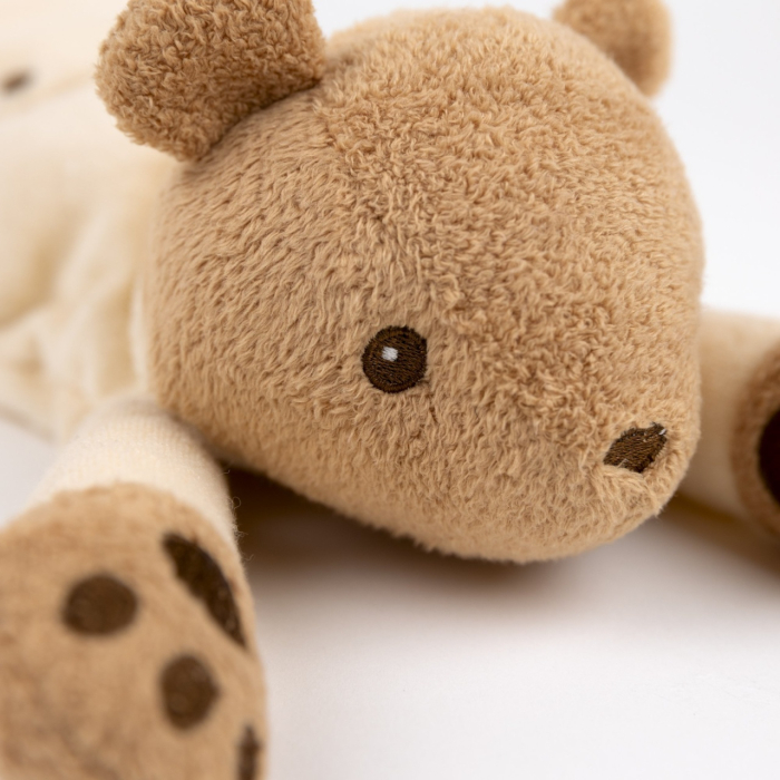 Jucarie terapeutica Ursulet de plus cu greutate, Egmont Toys [5]