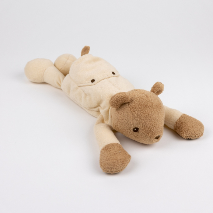 Jucarie terapeutica Ursulet de plus cu greutate, Egmont Toys [2]