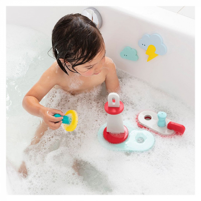 Jucarii de baie din spuma, Echipa de interventie, Quut Toys [3]