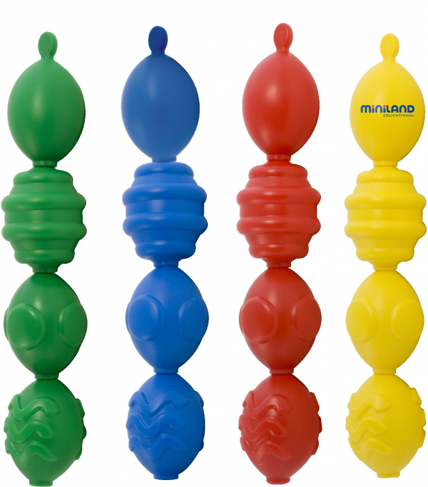 Jucarii de imbinat Maxichain Miniland [3]