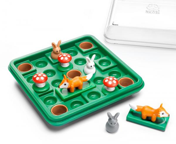 Smart Games - Jump In, joc de logica cu 60 de provocari, 7+ ani [2]