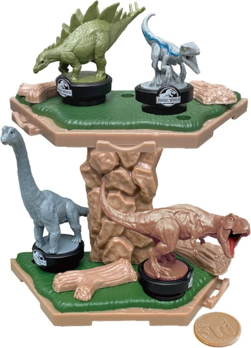 Jurassic World - Cutremurul Insulei [2]