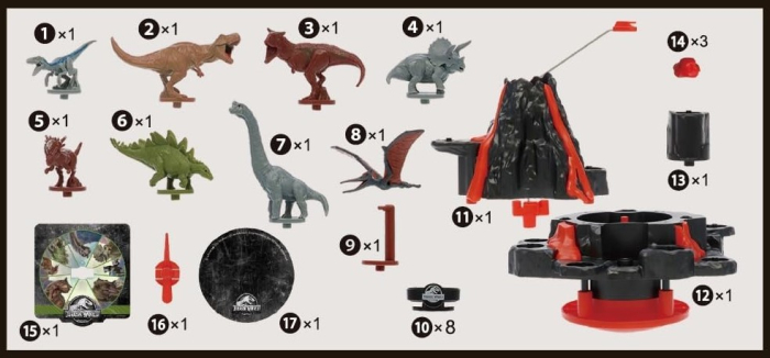 Jurassic World - Vulcanul Tremurator [5]