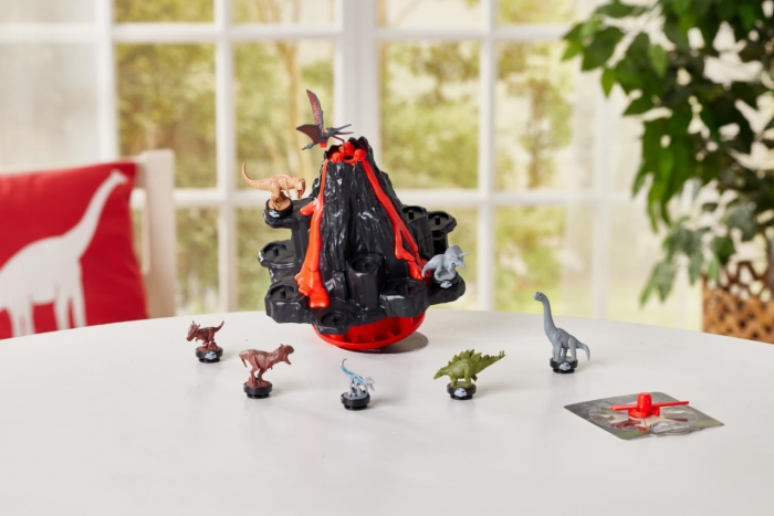 Jurassic World - Vulcanul Tremurator [3]