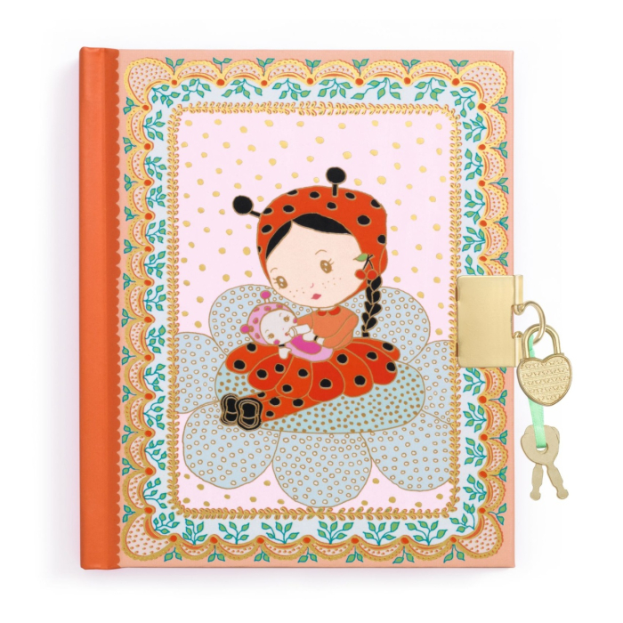 Jurnal secret Minico, Djeco [3]