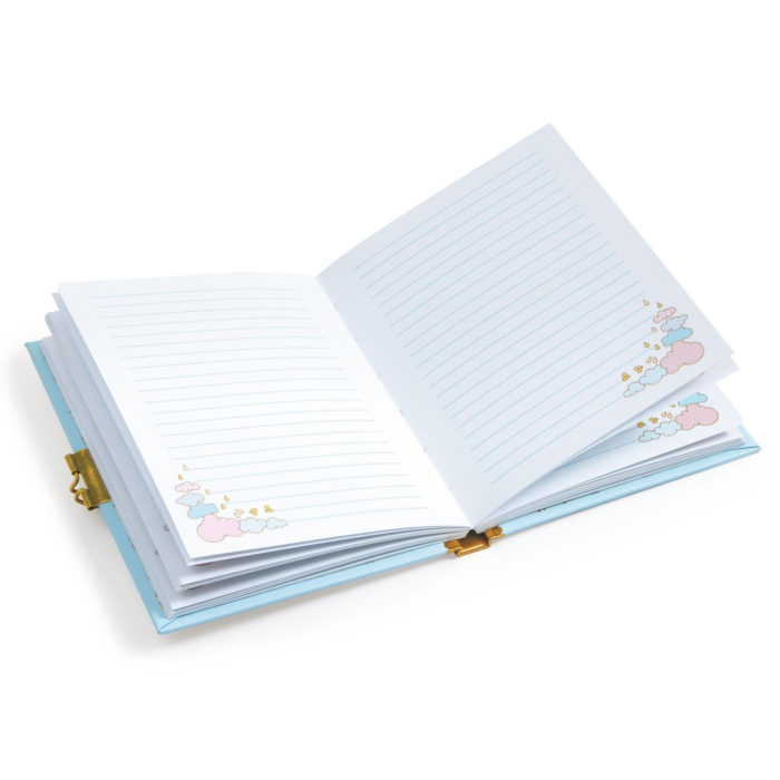Jurnal secret Prunelle, Djeco [4]