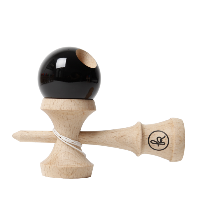Kendama Play One – Negru [2]