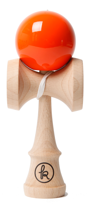 Kendama Play One – Portocaliu [1]
