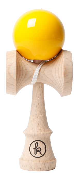 Kendama Play One – Galben [1]
