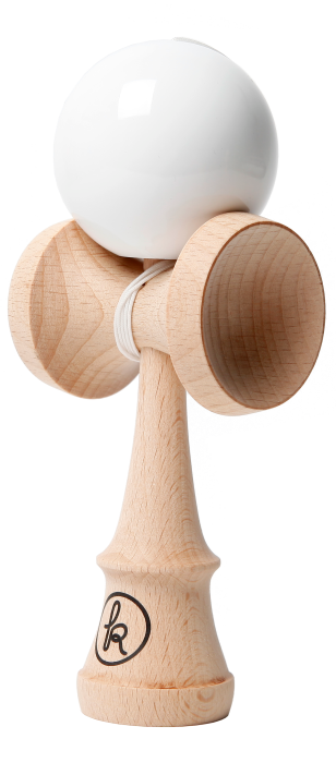 Kendama Play One – Alb [2]