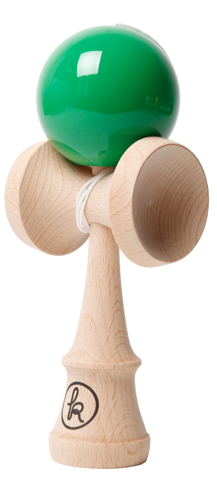 Kendama Play One – Verde [2]