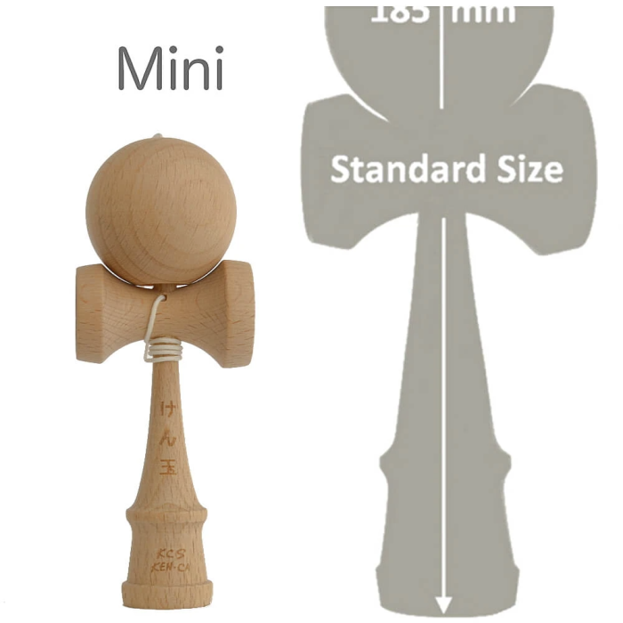 Mini Kendama - Play Pocket - Sun [2]