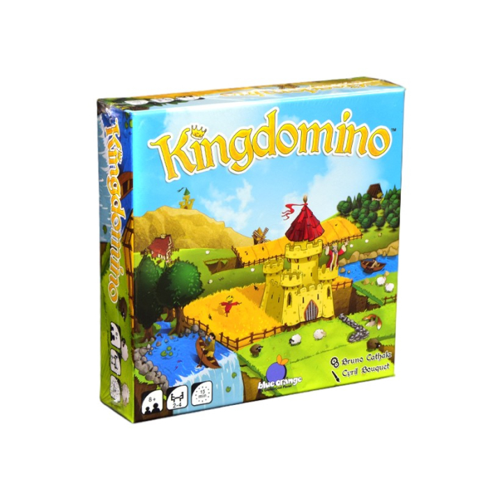 Kingdomino [2]