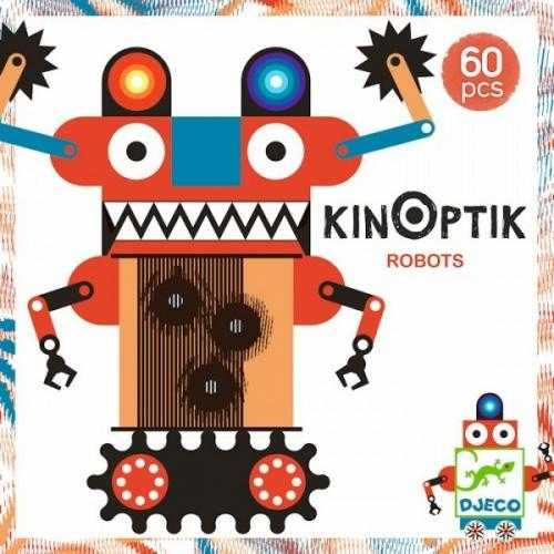 Kinoptik Djeco, Roboti [1]