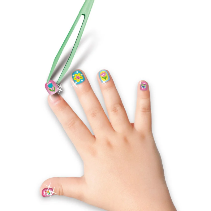 Kit aplicare unghii – Gradina lumii [3]