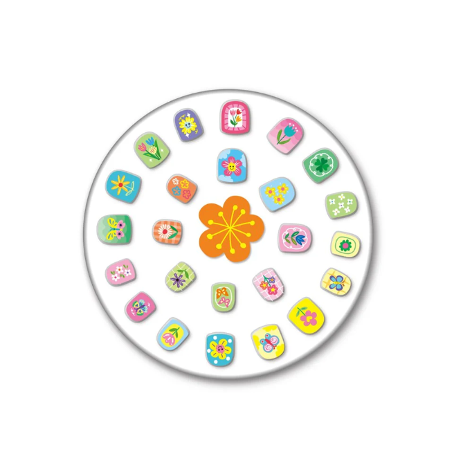 Kit aplicare unghii – Gradina lumii [2]