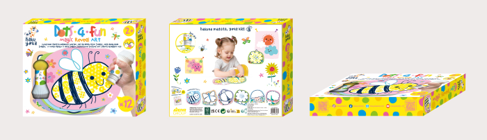 Kit Arta Magica - Gradina [6]