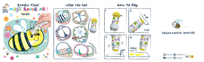 Kit Arta Magica - Gradina [5]