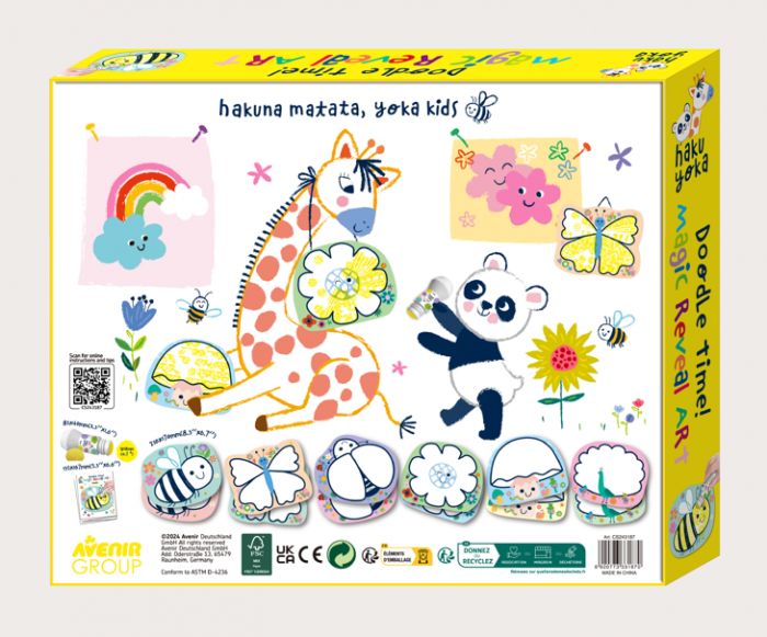 Kit Arta Magica - Gradina [4]