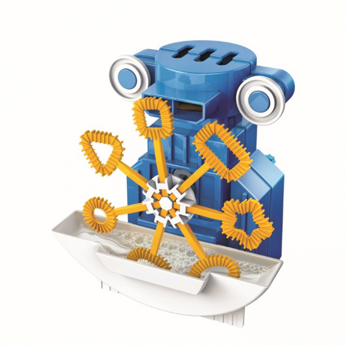 Kit constructie robot - Bubble Robot, Kidz Robotix [3]