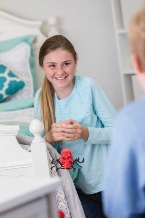 Kit constructie robot - Spider Robot, Kidz Robotix [6]