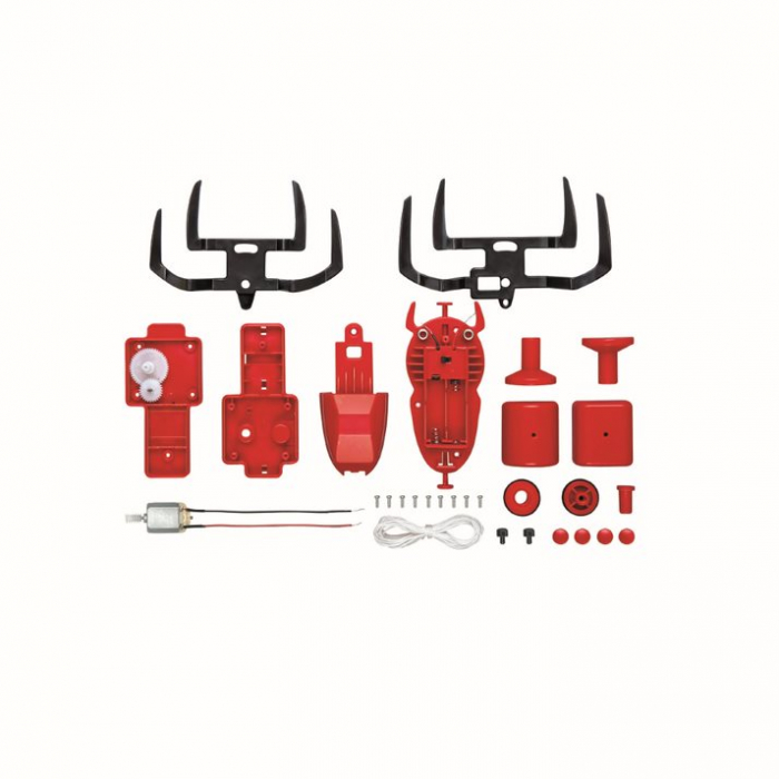 Kit constructie robot - Spider Robot, Kidz Robotix [2]