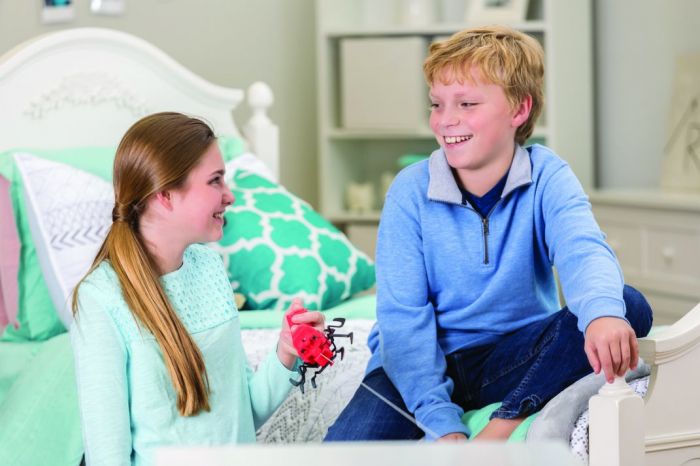 Kit constructie robot - Spider Robot, Kidz Robotix [5]