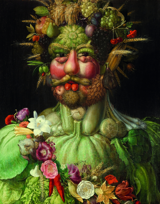 Kit Creativ Atelier ARCIMBOLDO si puzzle [2]