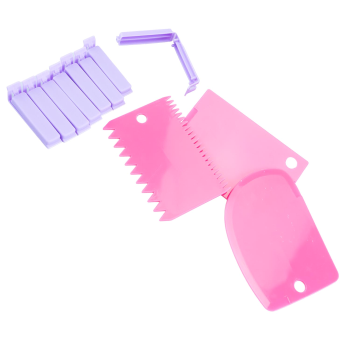 Kit creativ Decoden – Pasta colorata si accesorii pentru decorare, Rainbow [5]
