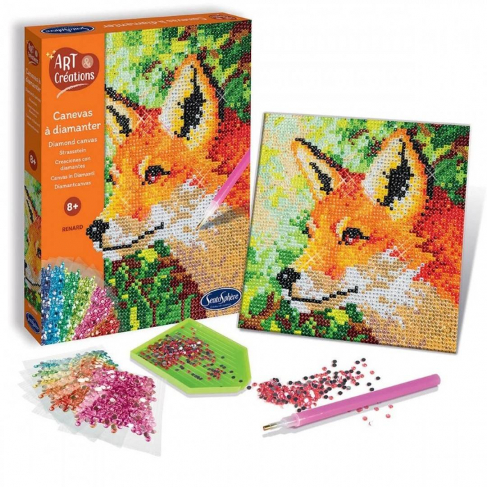 Kit Creativ Diamante Vulpe [2]