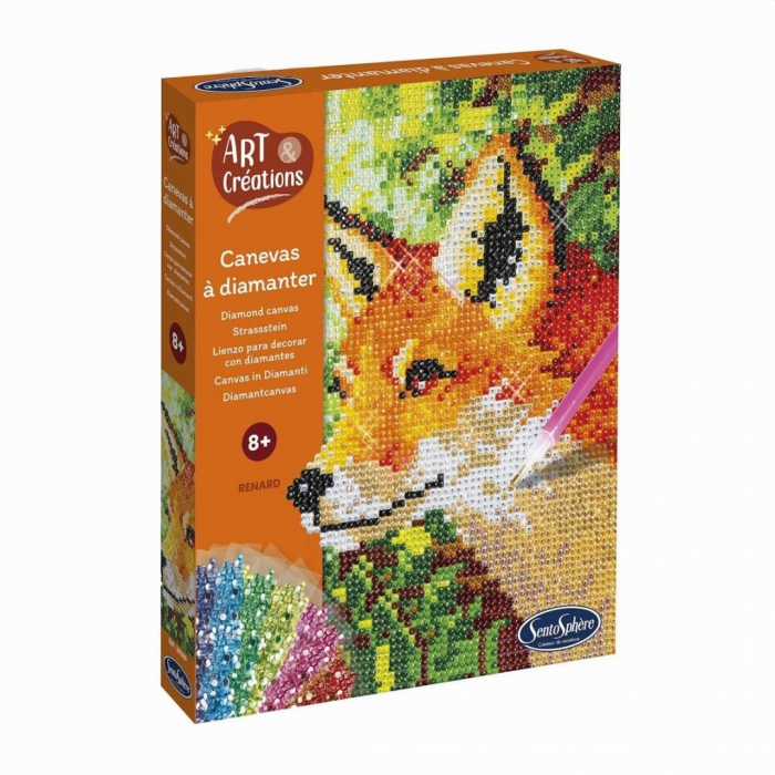 Kit Creativ Diamante Vulpe [1]