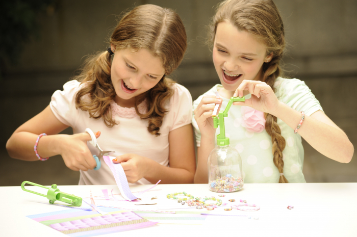 Kit creativ - Margele din hartie reciclata, Green Creativity [6]