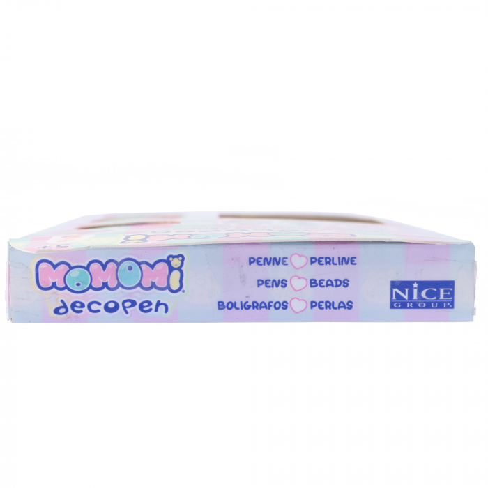 Kit creativ Momomi pentru personalizarea pixurilor în stil kawaii [4]