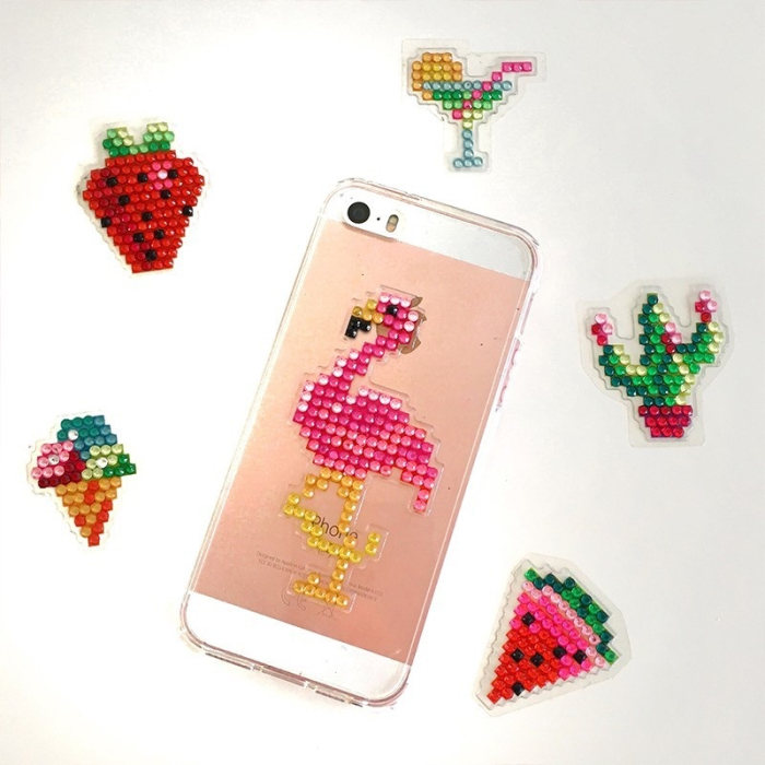 Kit Creativ Stickere cu Diamante - Sentosphere [6]