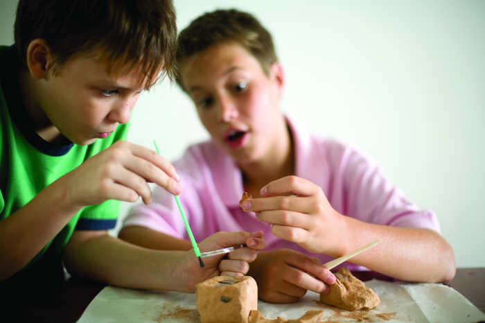 Kit de sapat cristale KidzLabs [8]