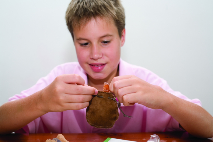 Kit de sapat cristale KidzLabs [9]