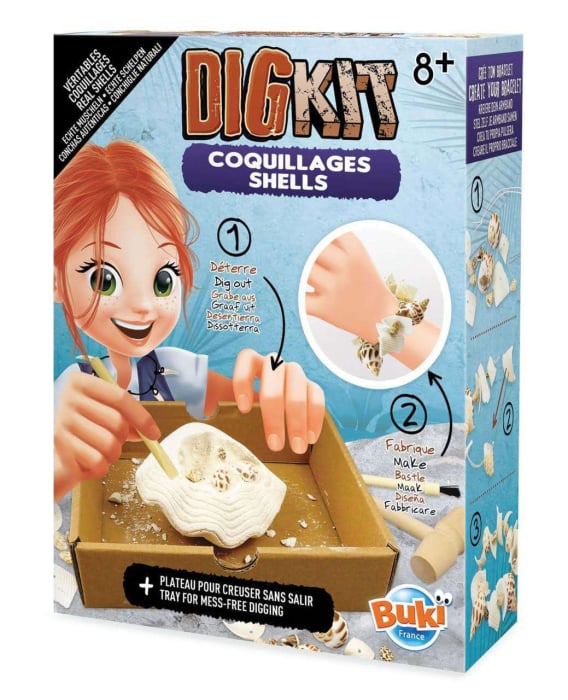 Kit de sapat - Scoici [1]