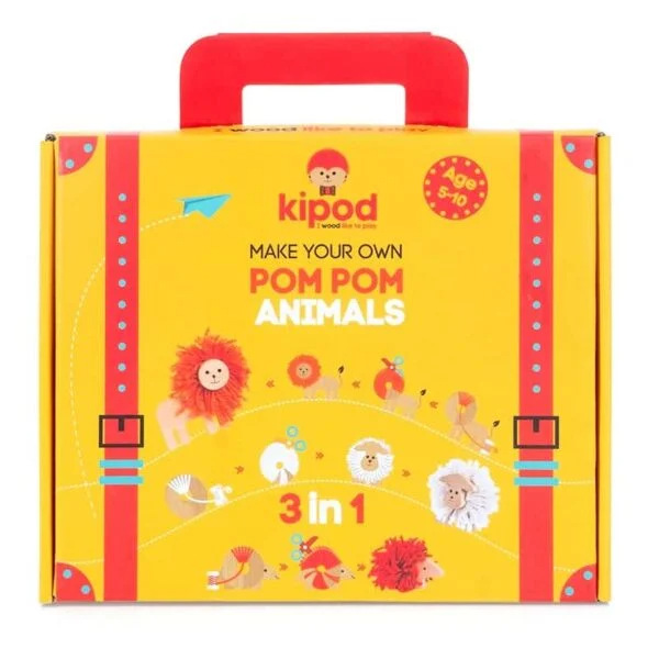 Kit DIY – Confectioneaza animale Kipod [2]