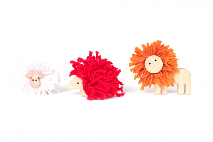 Kit DIY – Confectioneaza animale Kipod [10]