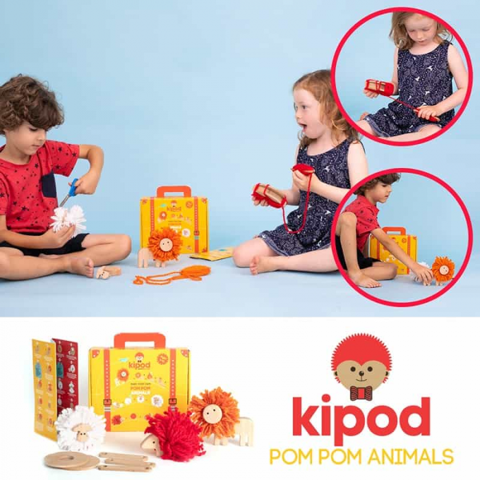 Kit DIY – Confectioneaza animale Kipod [4]