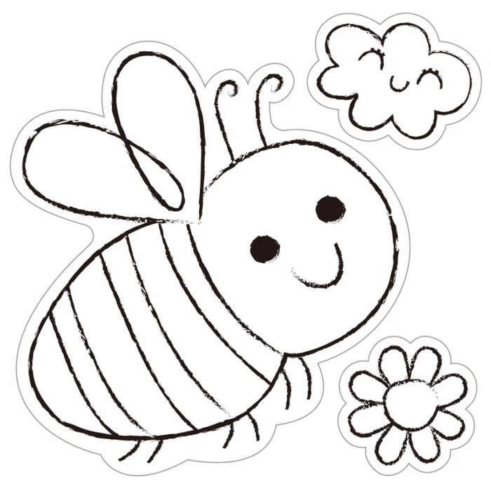 Kit DIY decorare fereasta - Gradina [6]