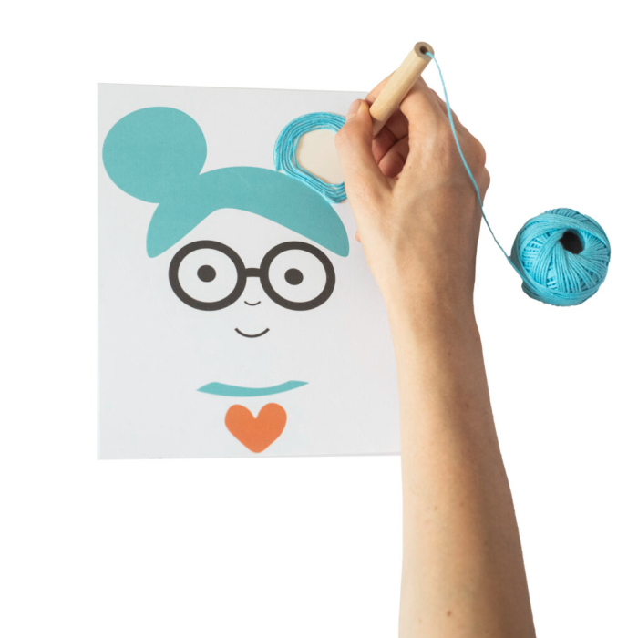 Kit DIY – Deseneaza cu ata Kipod [6]