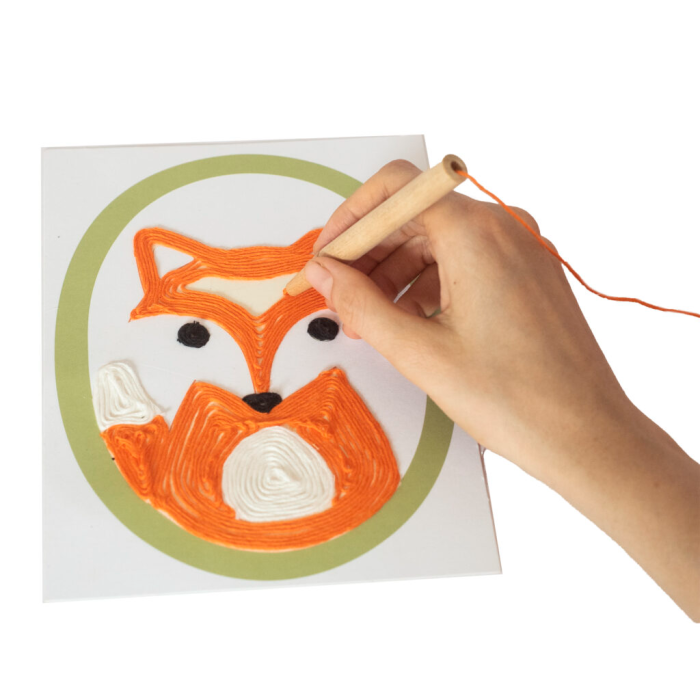 Kit DIY – Deseneaza cu ata Kipod [4]