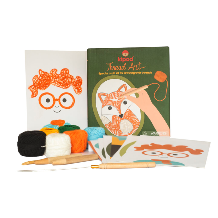 Kit DIY – Deseneaza cu ata Kipod [2]