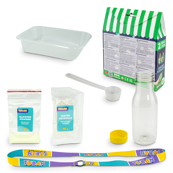 Kit DIY - Lanterna senzoriala Senso Story [3]
