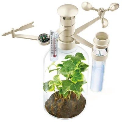 Kit experimente Green Science - Statie meteo [3]
